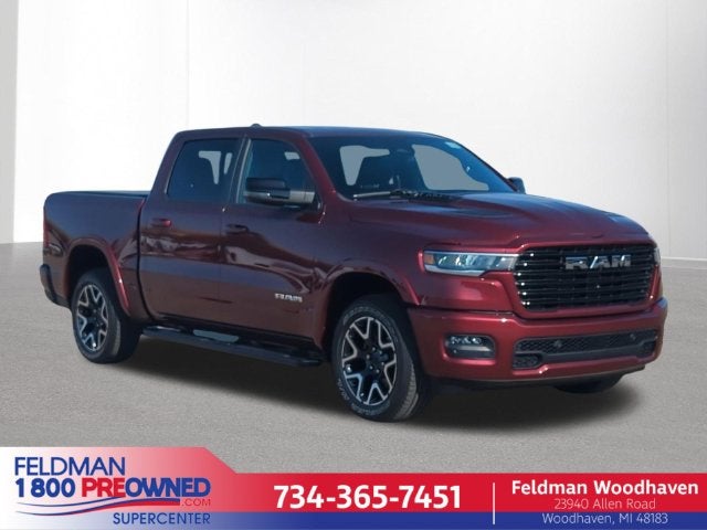 2025 RAM 1500 Laramie