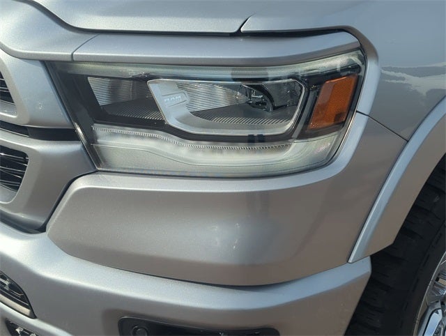 2021 RAM 1500 Laramie Crew Cab 4x4 5'7' Box