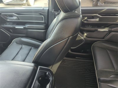 2021 RAM 1500 Laramie Crew Cab 4x4 5'7' Box