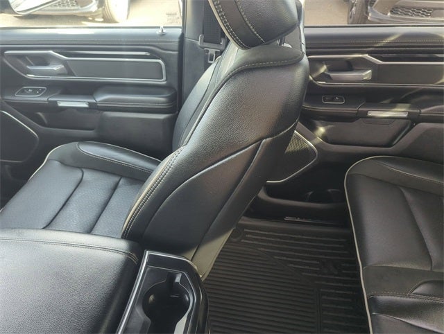 2021 RAM 1500 Laramie Crew Cab 4x4 5'7' Box