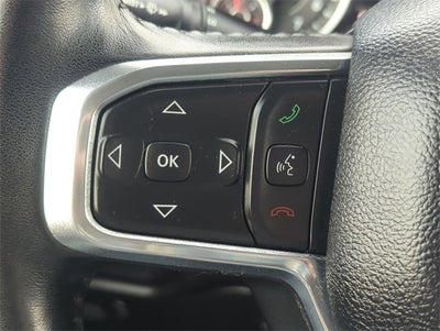 2022 RAM 1500 Laramie Crew Cab 4x4 5'7' Box