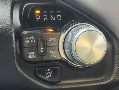 2022 RAM 1500 Laramie Crew Cab 4x4 5'7' Box