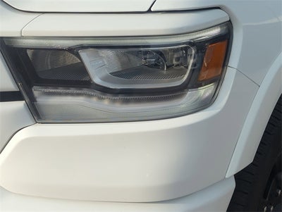 2022 RAM 1500 Laramie Crew Cab 4x4 5'7' Box