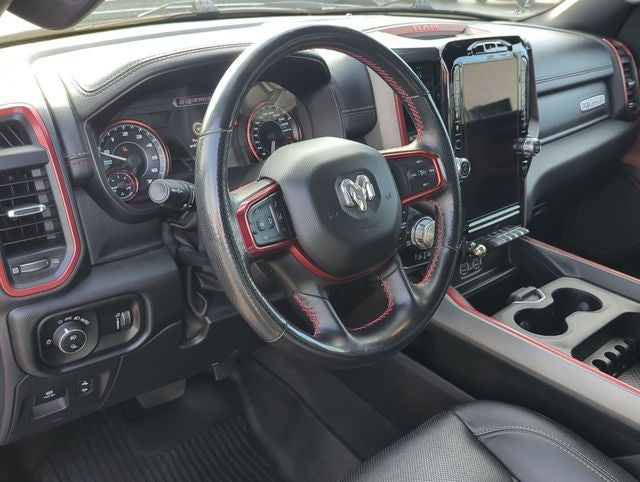2020 RAM 1500 Rebel Crew Cab 4x4 5'7' Box