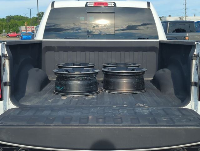 2020 RAM 1500 Rebel Crew Cab 4x4 5'7' Box