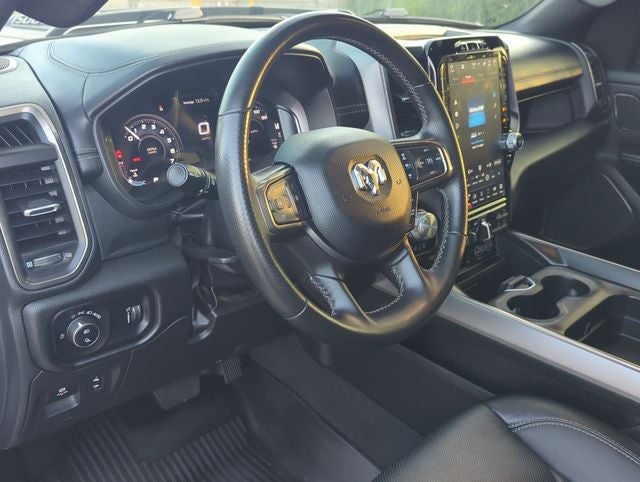 2023 RAM 1500 Rebel Crew Cab 4x4 5'7' Box