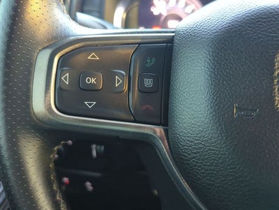 2023 RAM 1500 Rebel Crew Cab 4x4 5'7' Box