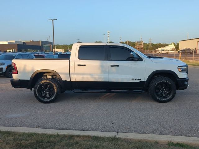 2023 RAM 1500 Rebel Crew Cab 4x4 5'7' Box