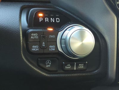 2023 RAM 1500 Rebel Crew Cab 4x4 5'7' Box