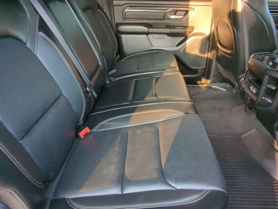 2023 RAM 1500 Rebel Crew Cab 4x4 5'7' Box