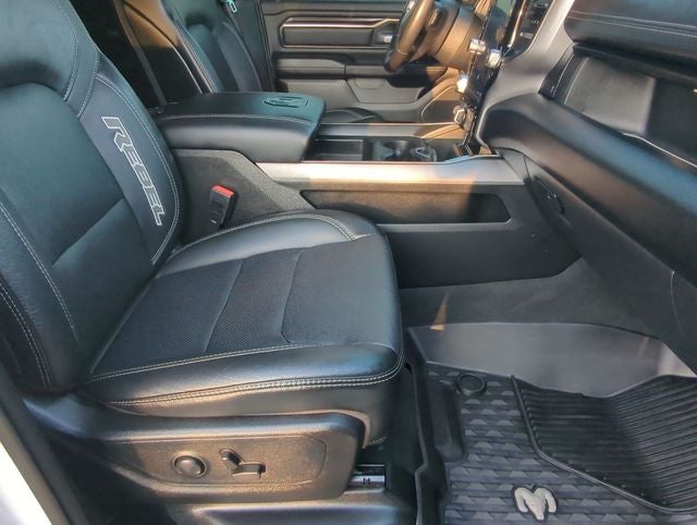 2023 RAM 1500 Rebel Crew Cab 4x4 5'7' Box