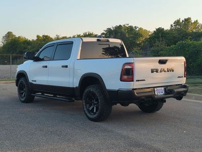 2023 RAM 1500 Rebel Crew Cab 4x4 5'7' Box