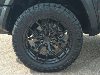 2024 RAM 1500 TRX Crew Cab 4x4 5'7' Box