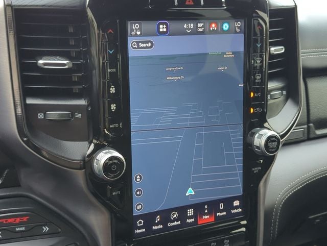 2024 RAM 1500 TRX Crew Cab 4x4 5'7' Box