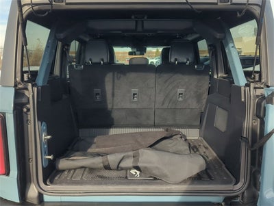 2022 Ford Bronco Base