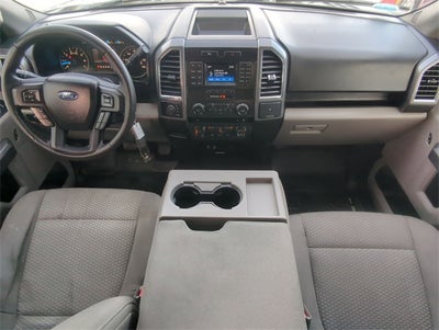 2015 Ford F-150 Base