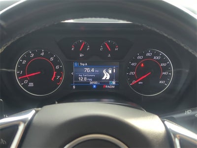 2023 Chevrolet Camaro LT1