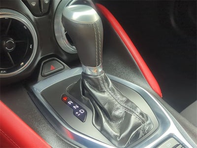 2023 Chevrolet Camaro LT1