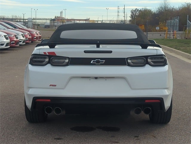 2023 Chevrolet Camaro LT1