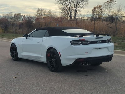 2023 Chevrolet Camaro LT1