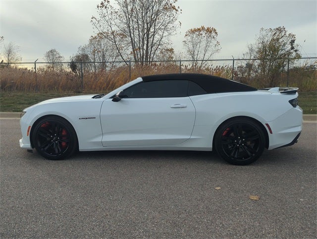 2023 Chevrolet Camaro LT1