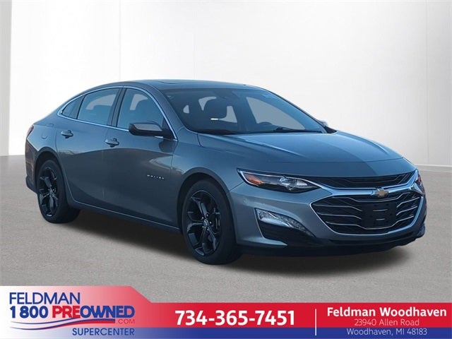 2023 Chevrolet Malibu FWD 1LT