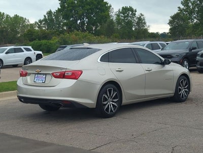 2016 Chevrolet Malibu 2LT