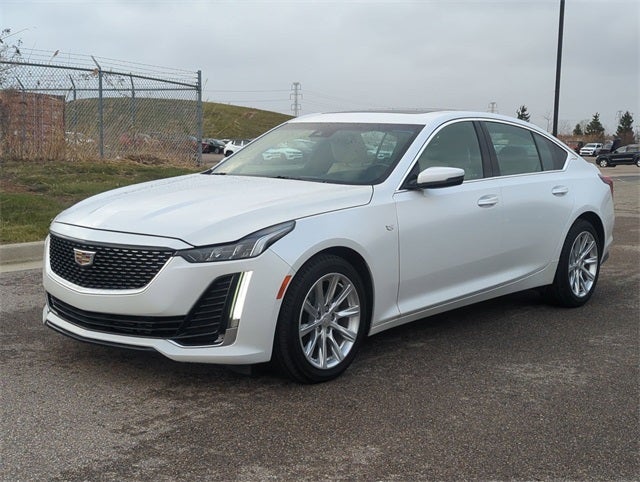 2020 Cadillac CT5 Luxury