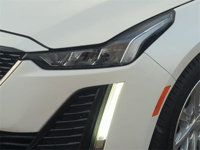 2020 Cadillac CT5 Luxury