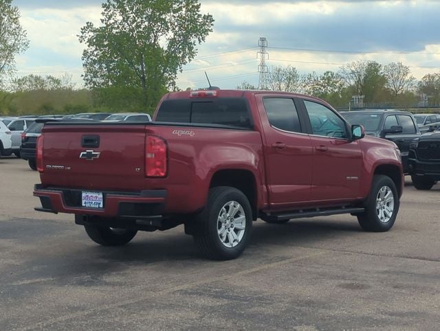2019 Chevrolet Colorado LT