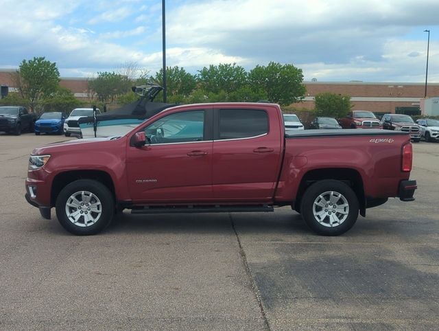 2019 Chevrolet Colorado LT