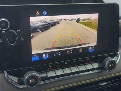 2024 Chevrolet Colorado 4WD ZR2