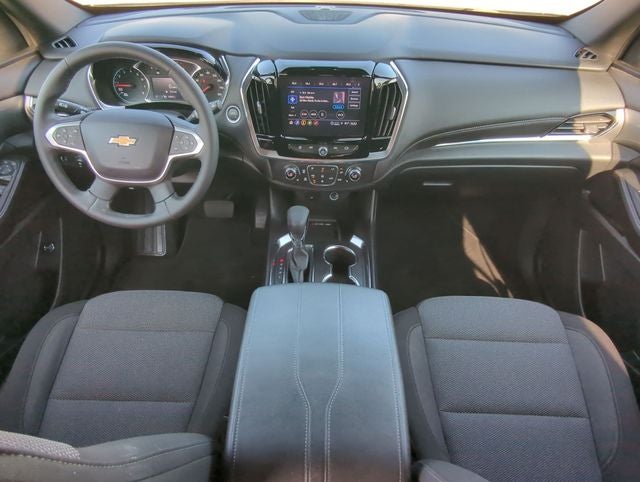 2023 Chevrolet Traverse FWD LT Cloth