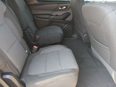 2023 Chevrolet Traverse FWD LT Cloth