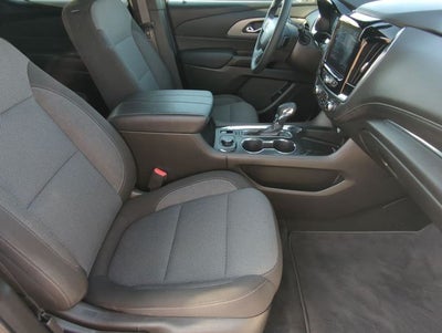 2023 Chevrolet Traverse FWD LT Cloth