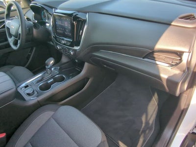 2023 Chevrolet Traverse FWD LT Cloth