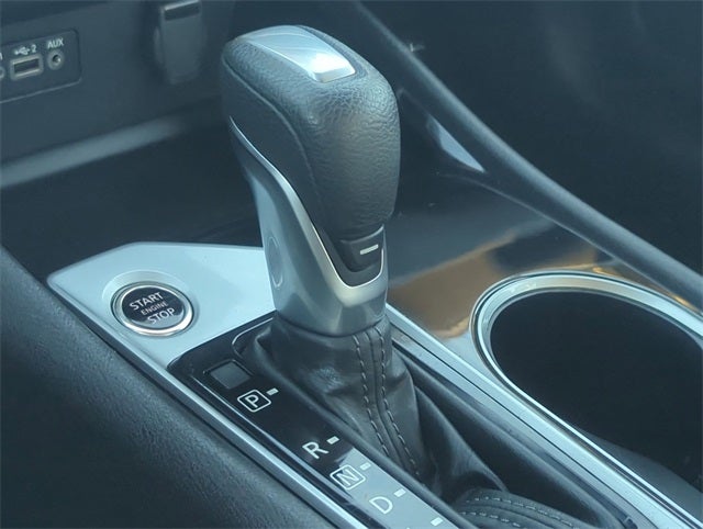 2024 Nissan Altima SV FWD