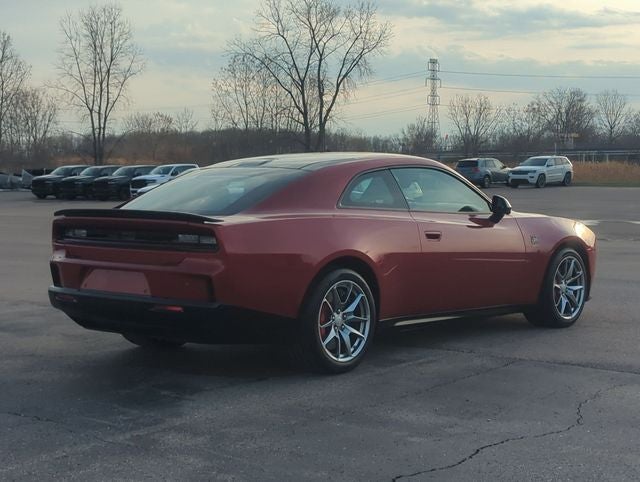 2024 Dodge Charger Scat Pack AWD