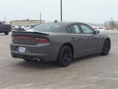 2023 Dodge Charger SXT