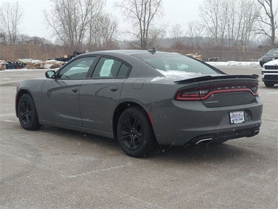 2023 Dodge Charger SXT