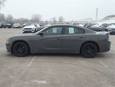 2023 Dodge Charger SXT