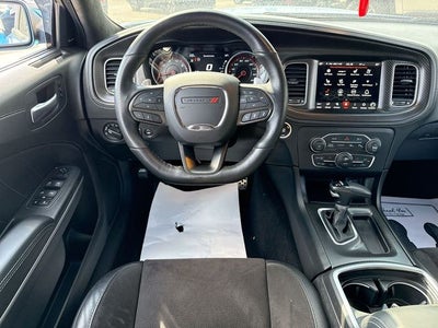 2023 Dodge Charger R/T Scat Pack Widebody