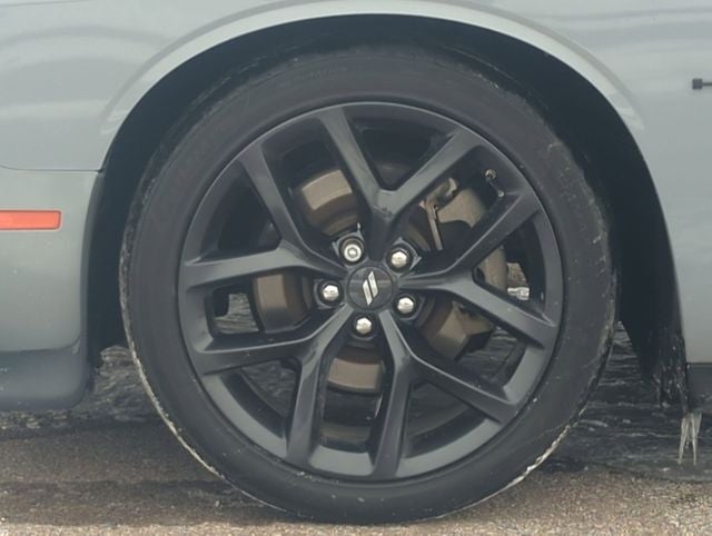 2022 Dodge Challenger R/T