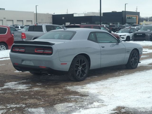 2022 Dodge Challenger R/T