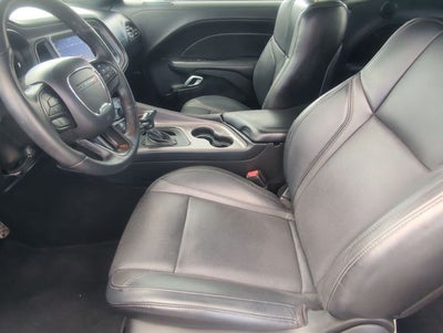 2023 Dodge Challenger SXT AWD
