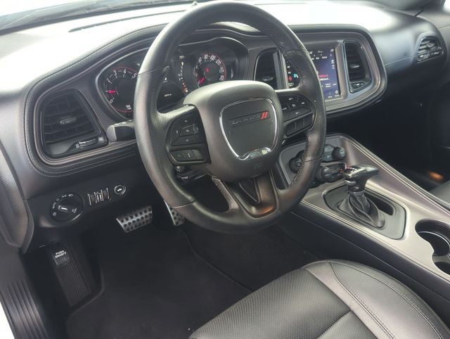 2023 Dodge Challenger SXT AWD