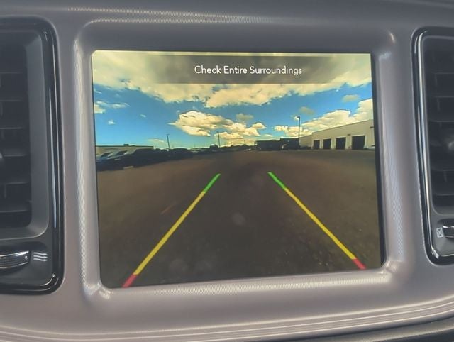 2023 Dodge Challenger SXT AWD