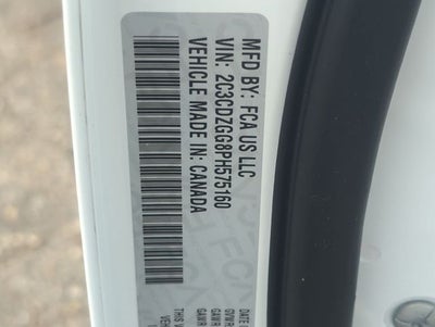 2023 Dodge Challenger SXT AWD