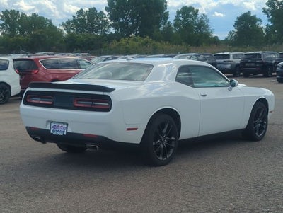 2023 Dodge Challenger SXT AWD