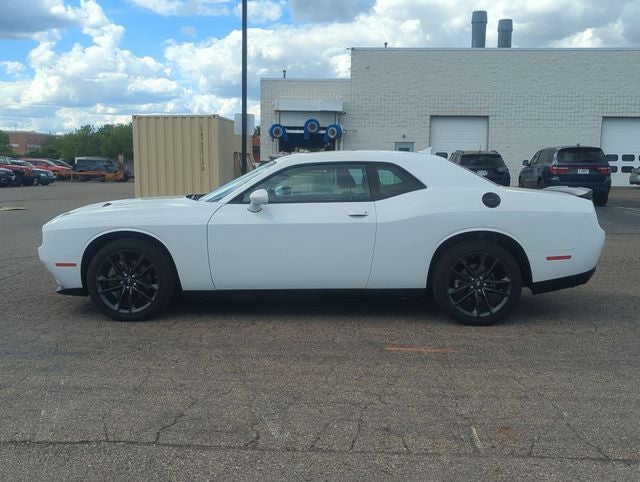 2023 Dodge Challenger SXT AWD
